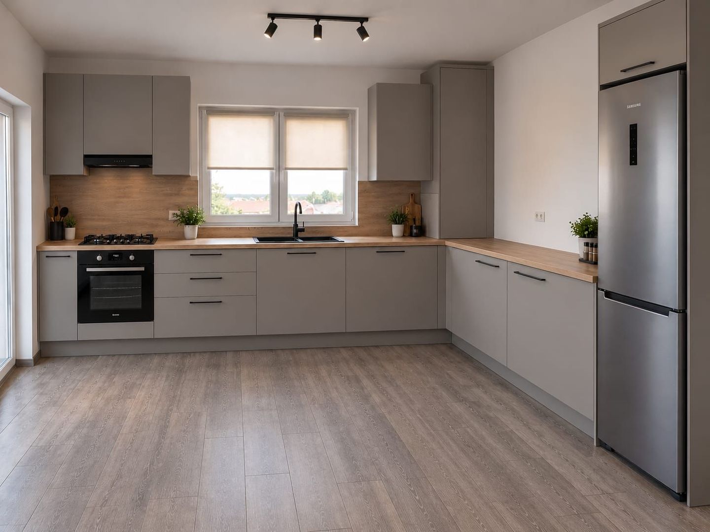 Moșnița – Calea Medveș | Casă parter | 3 camere | 88 mp | Teren 310 mp - Poză 5