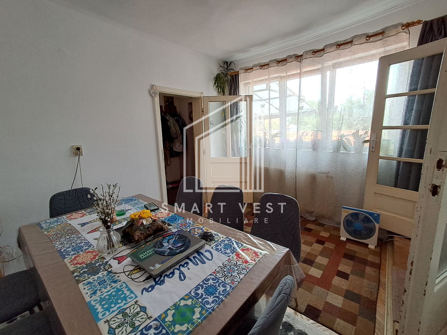 Apartament 3 camere + 1 anexa 23 mp  | Etaj 1 | Zona Botizului - Poză 3