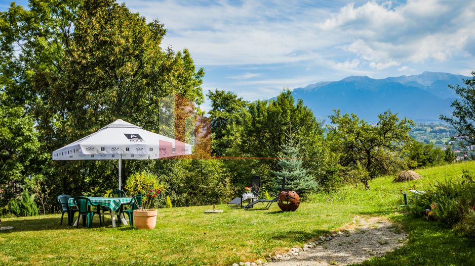 Vilă 340 mp Bran | Teren 5500 mp | 6 dormitoare cu băi proprii - Poză 25