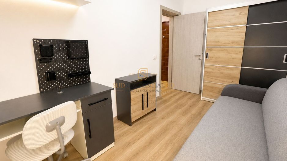 Apartament 3 camere, prima inchiriere - Metrou Piata Sudului - Poză 25