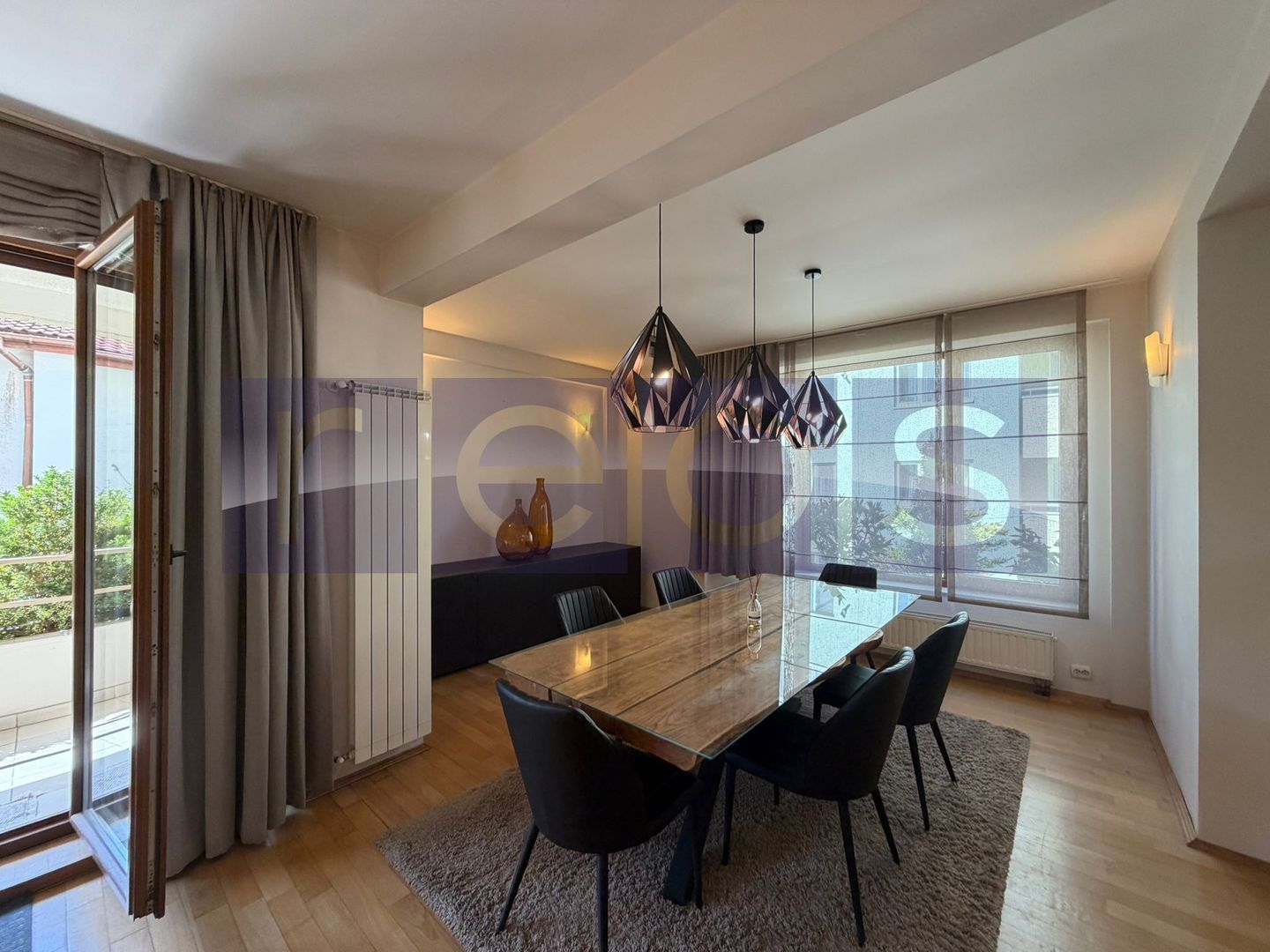 HERASTRAU | INCHIRIERE 4 CAMERE | MOBILAT-UTILAT LUX | PARCARE | 200MP - Poză 25