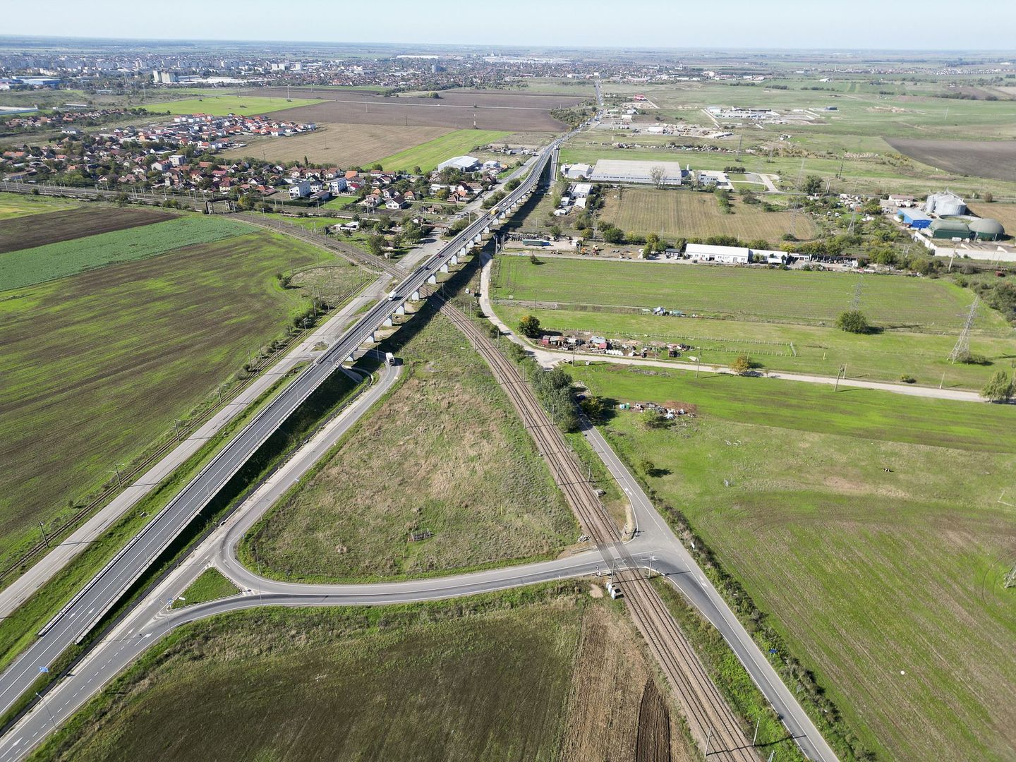 Teren 2235mp în zona industriala Nord, Arad - Poză 5