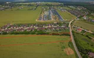 Teren intravilan, Balotești, Strada Cameliei 36, 10.000 mp - Poză 3