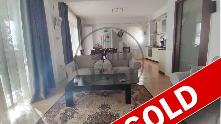 Apartament cu 3 camere de închiriat în Sud-Vest, Navodari - Poză 1