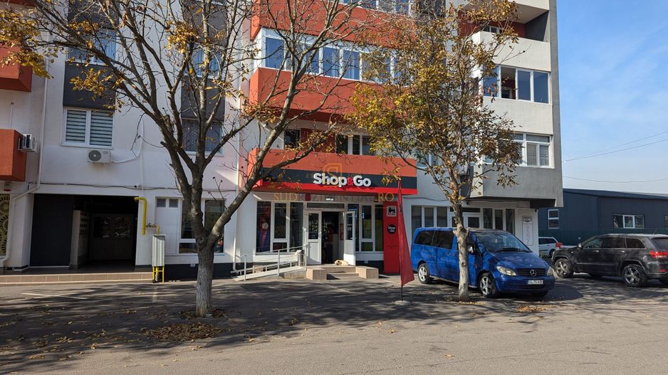 Spatiu comercial 151 mp, Soseaua Oltenitei, Popesti, vizibilitate mare - Poză 2