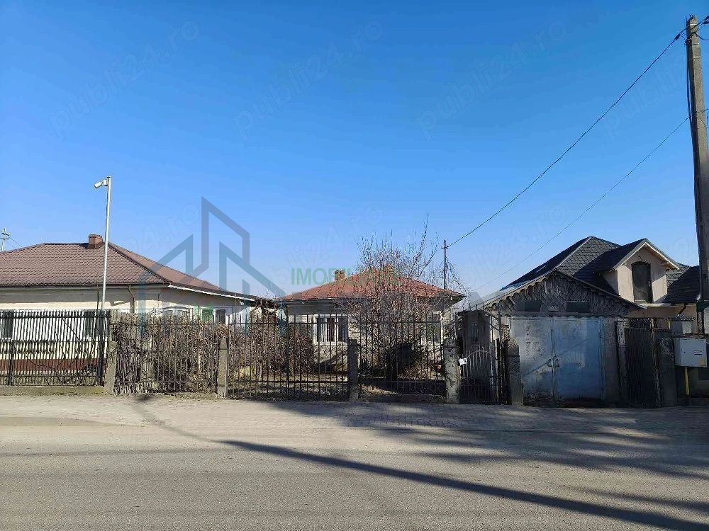 Casă de vânzare în Pașcani, zona Ștefan cel Mare - Poză 2