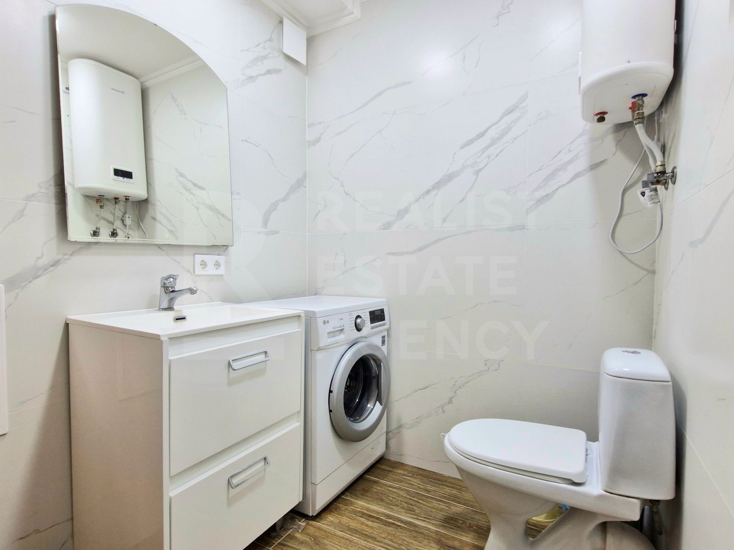 Chirie, apartament, 2 camere, bd. Moscovei, Rîșcani - Poză 9