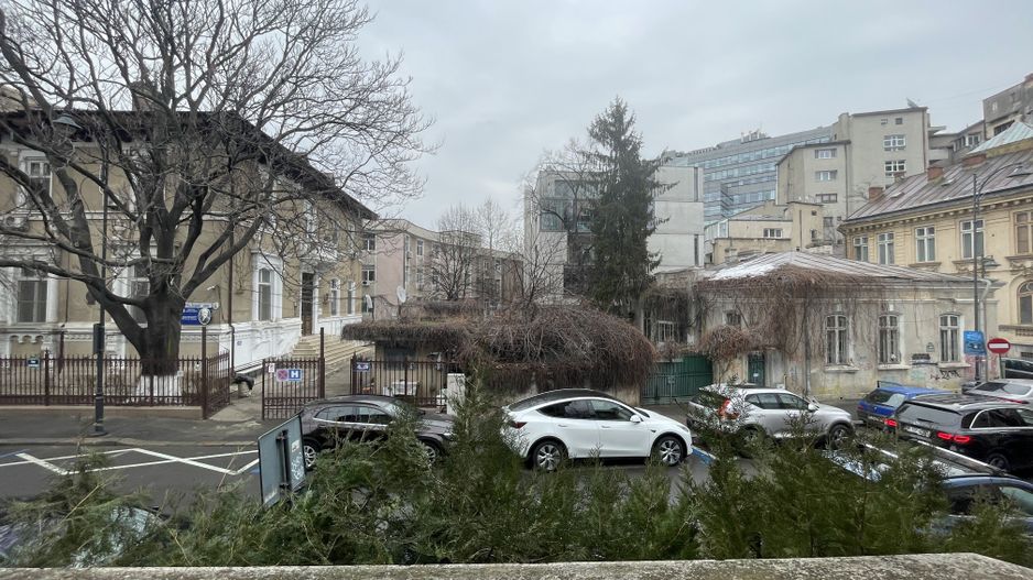 VILA SUPERBA LA INCHIRIERE PRETABILA CA SPATIU DE BIROU SAU REZIDENTA - Poză 56