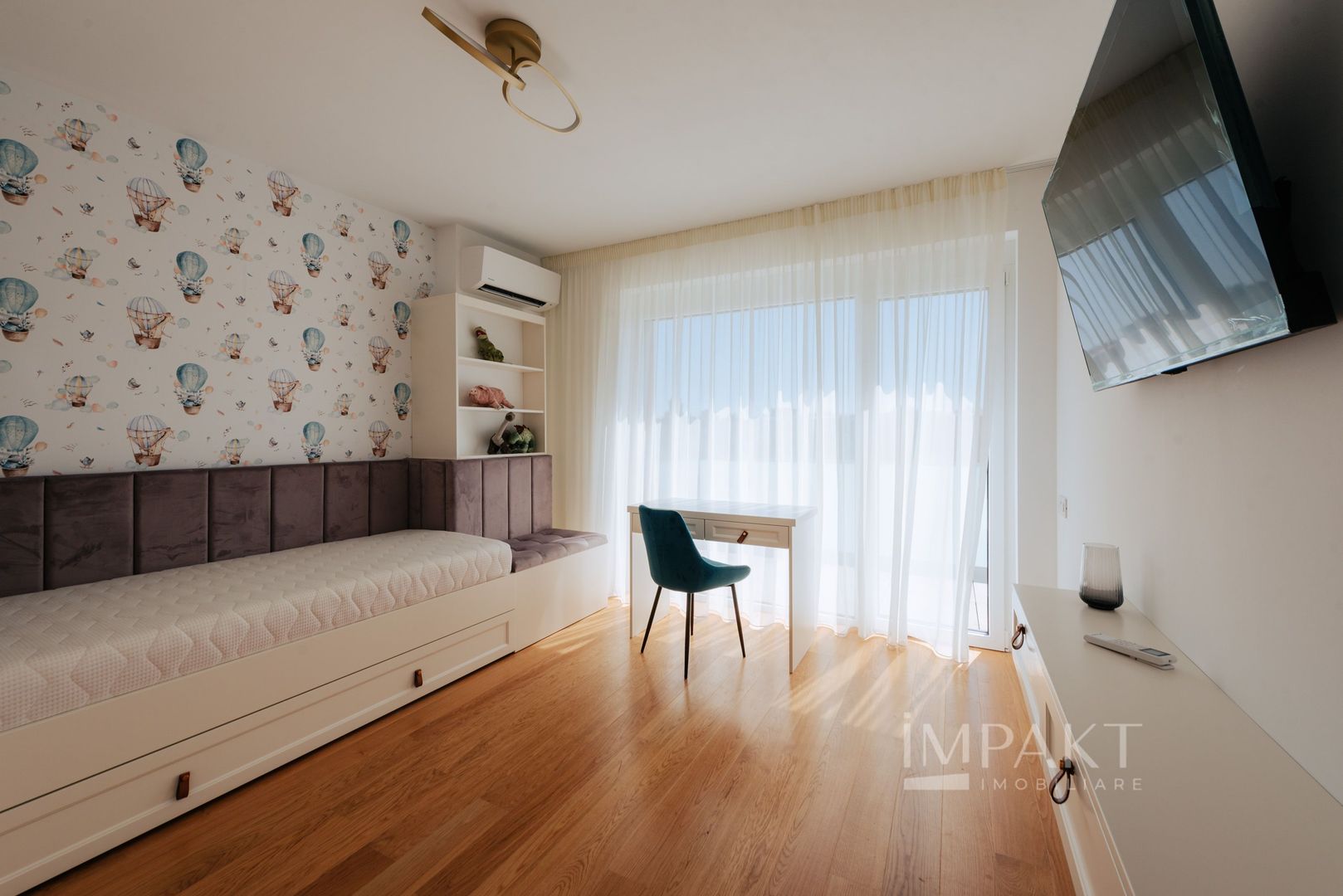 Apartament deosebit cu 4 camere la 5 minute de UMF - Poză 23