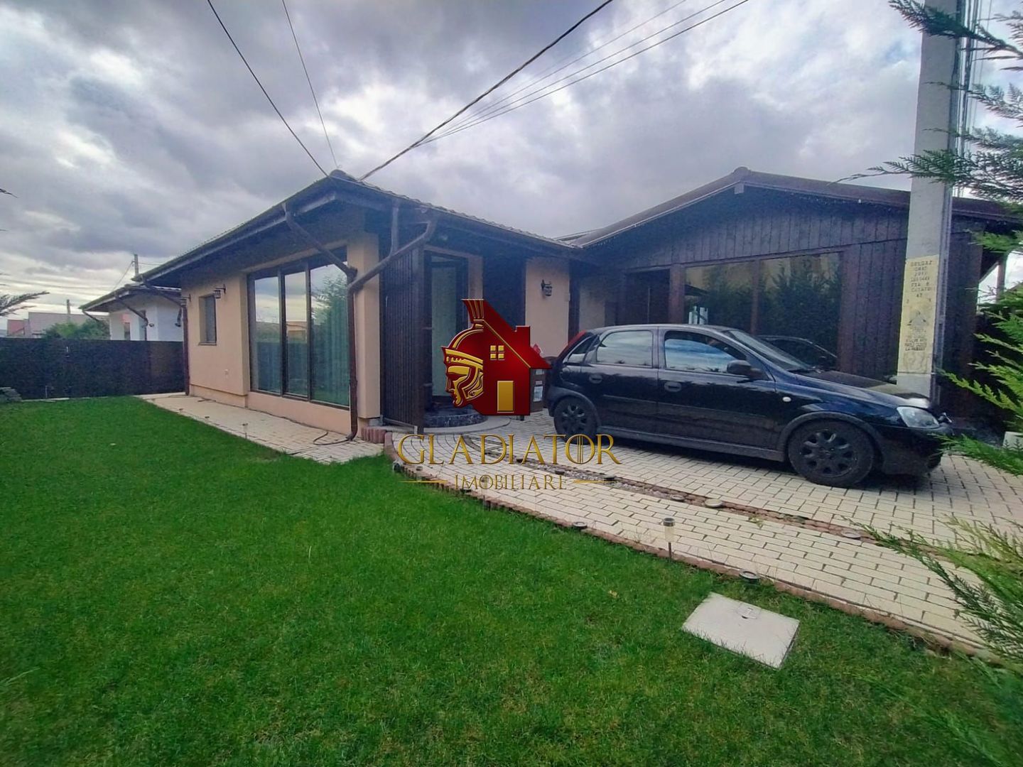 Casă modernă individuală în Lunca Cetățuii – confort și eleganta - Poză 1