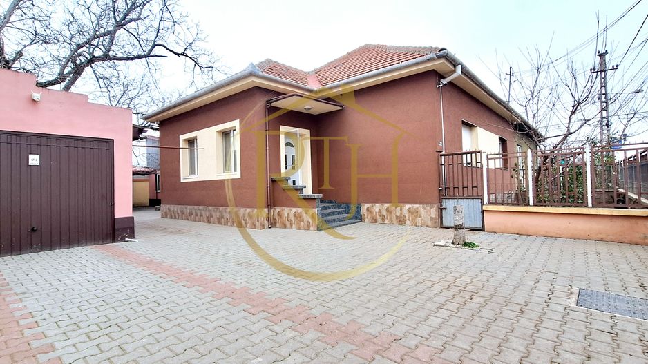 Oferim spre vanzare casa pe parter cu 4 camere , in zona Brancoveanu - Poză 1
