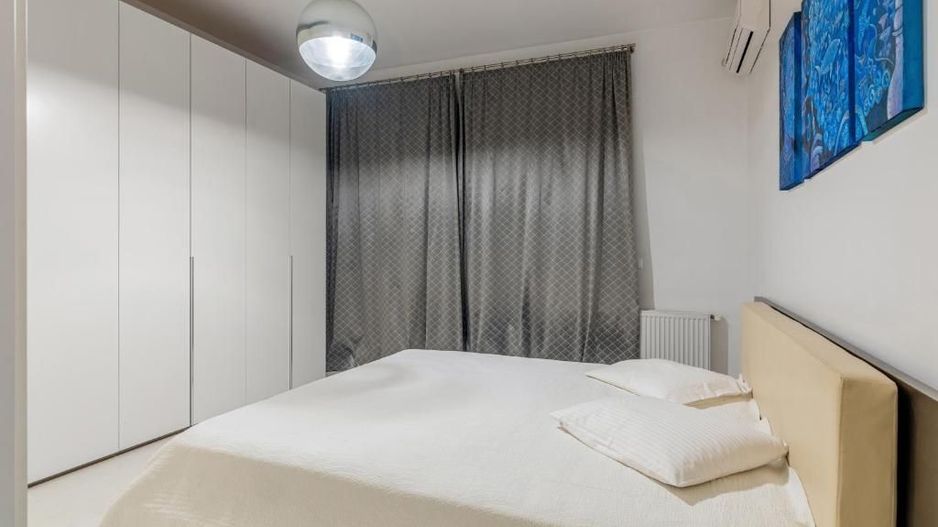 Prima linie | 5 camere | Vis-a-vis Herastrau | Pretabil rezidential & ambasada - Poză 18