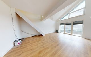 Penthouse pe 2 niveluri I 3 camere I Balcon I 0% Comision - Poză 5