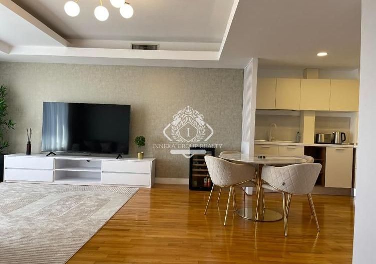 Apartament premium 3 camere la Parcul Herastrau | 110 mp, doua terase - Poză 2