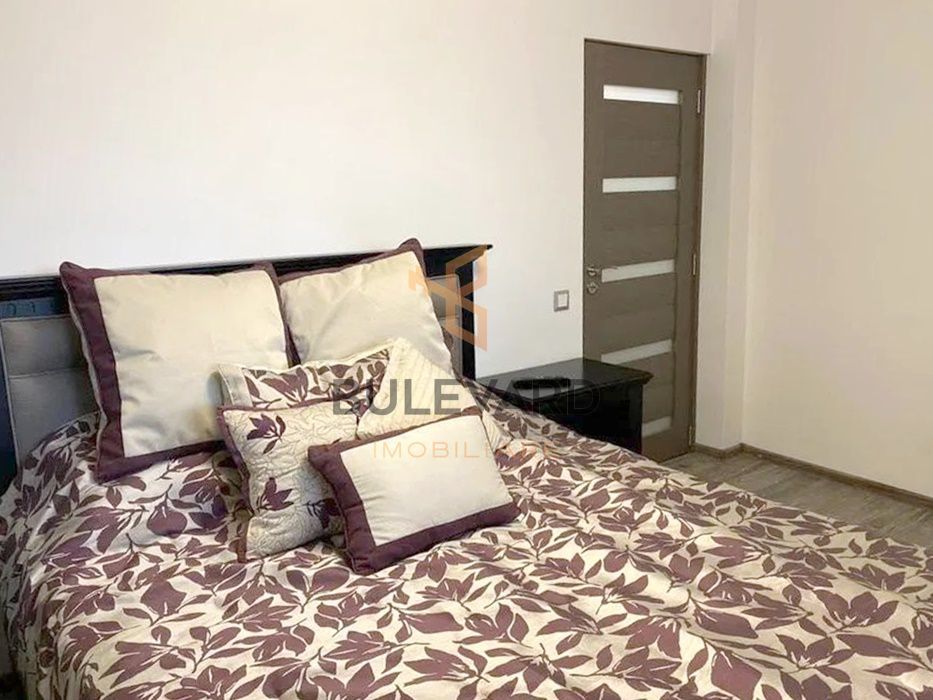 Apartament cu 2 camere si curte de 55 mp, zona Auchan Iris! - Poză 2