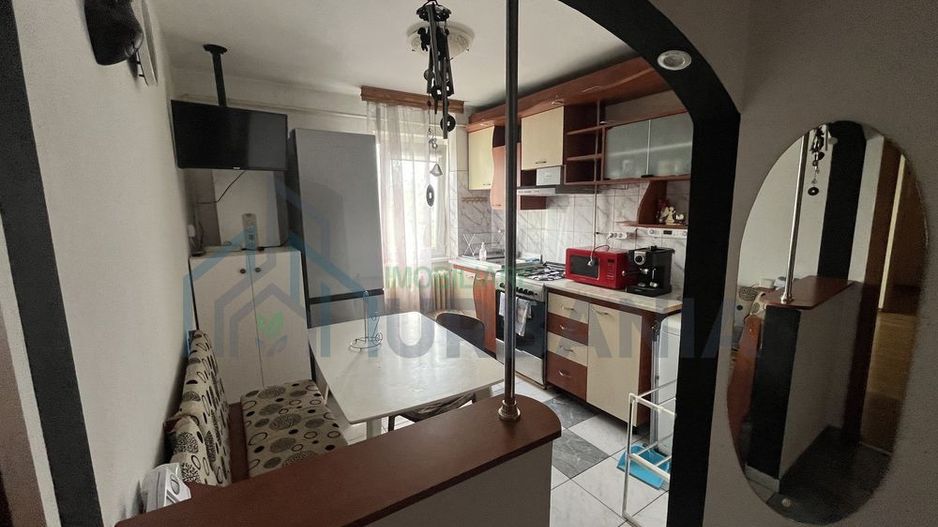 Apartament de închiriat, 2 camere, zona Podu Roș, Iași - Poză 2
