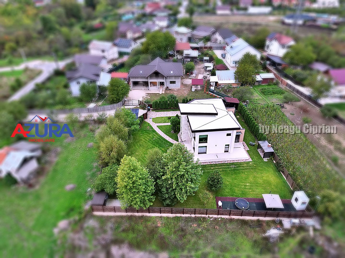 AZURA Imobiliare - Vila de Lux langa Pitesti - Poză 12