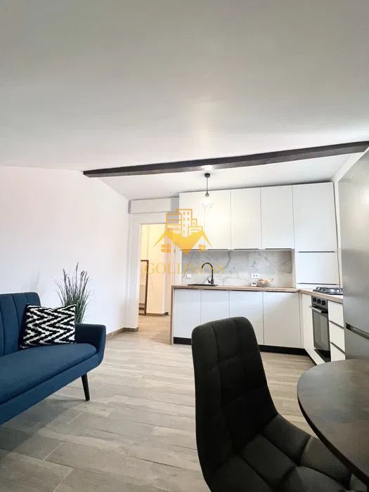 2 Camere open space, Borhanci, Prima inchiriere, Zona Istvan Bocksai - Poză 1