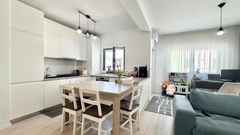 Apartament 2 camere Dumbrăvița – ideal locuit sau investiție - Poză 6