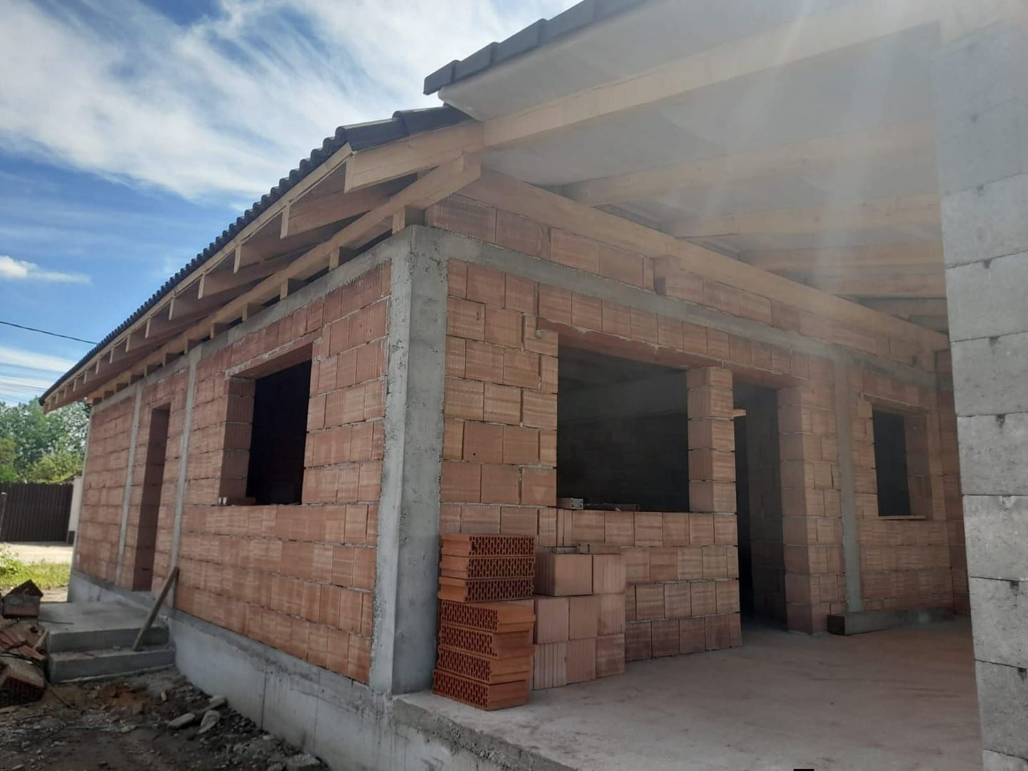 CASA DE VANZARE BIHARIA - Poză 4