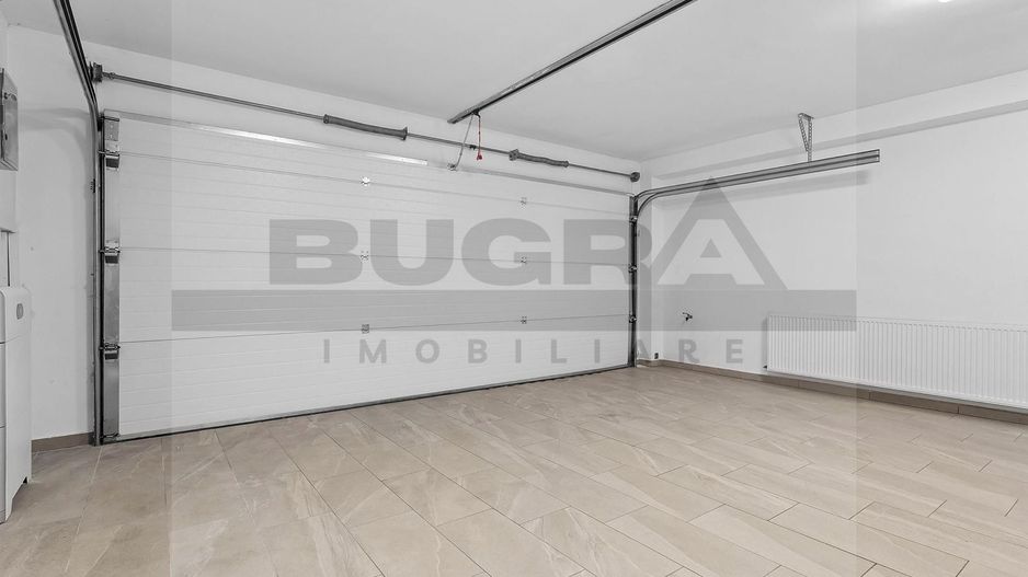 Duplex 135 mp, gradina 300 mp, 3 parcari, zona Auchan Iris - Poză 15