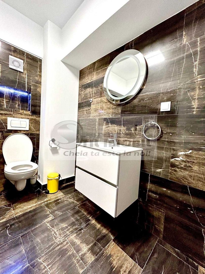 Apartament de lux 2 cam dec mobilat complex nou Himson 130000 euro - Poză 5