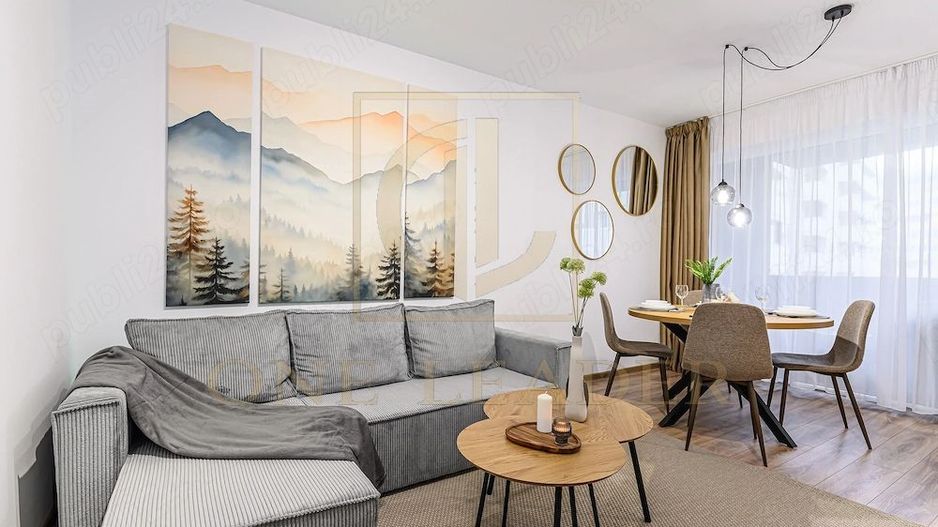 Apartament 2 camere - 1 septembrie - Prima inchiriere - Poză 1