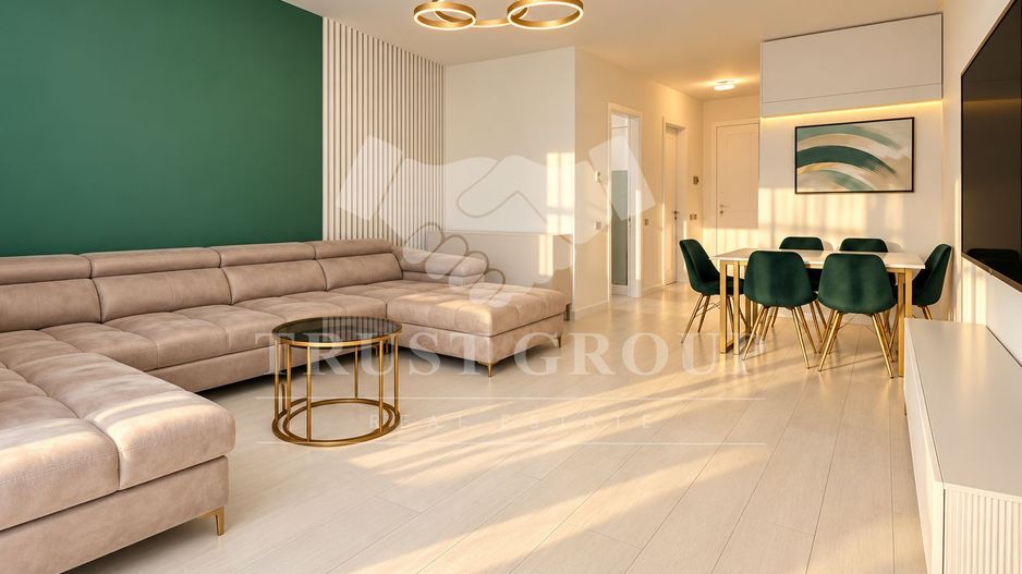 Apartament 2 camere premium | Herastrau | Loc de parcare - Poză 2