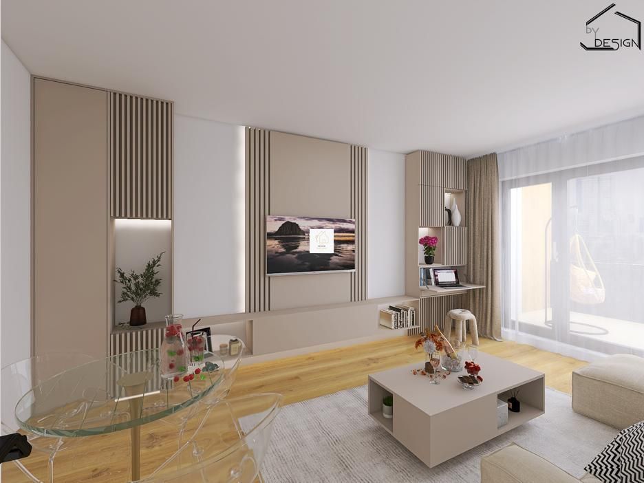 Apartament 2 camere Pipera - Poză 4