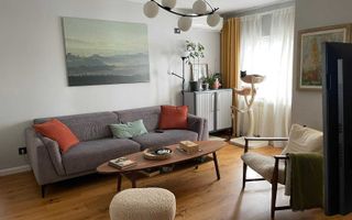 DE VANZARE APARTAMENT RENOVAT  3 CAMERE - PARCARE-  LUJERULUI - Poză 2