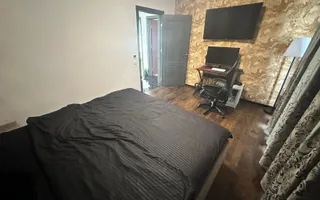CASA INDIVIDUALA MOBILATA, TOATE UTILITATIE, CURTE 400 MP, COMISION 0% - Poză 15
