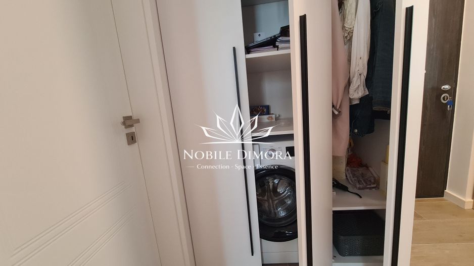 Iris Armoniei - Apartament cu 2 camere la ultimul nivel cu parcare privata - Poză 12