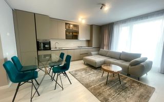 Apartament 2 camere***NOU***ultrafinisat si mobilat//OMV Pipera - Poză 2