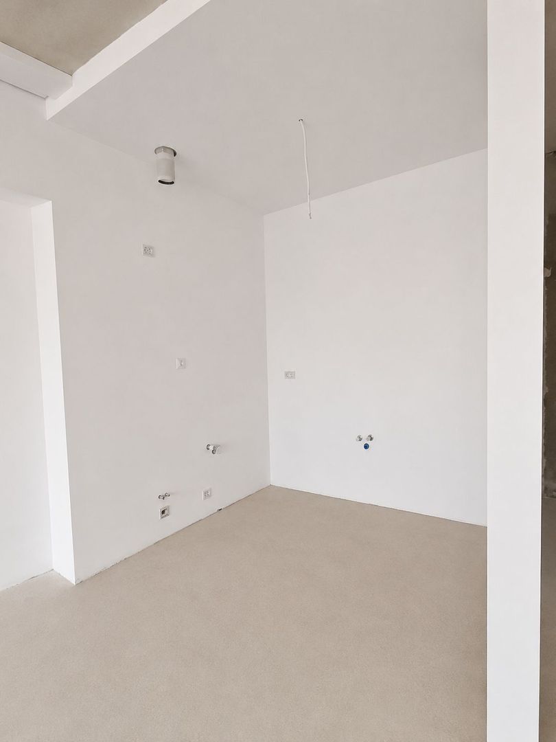 Apartament 2 camere | One Lake District | Aproape de finalizare - Poză 4
