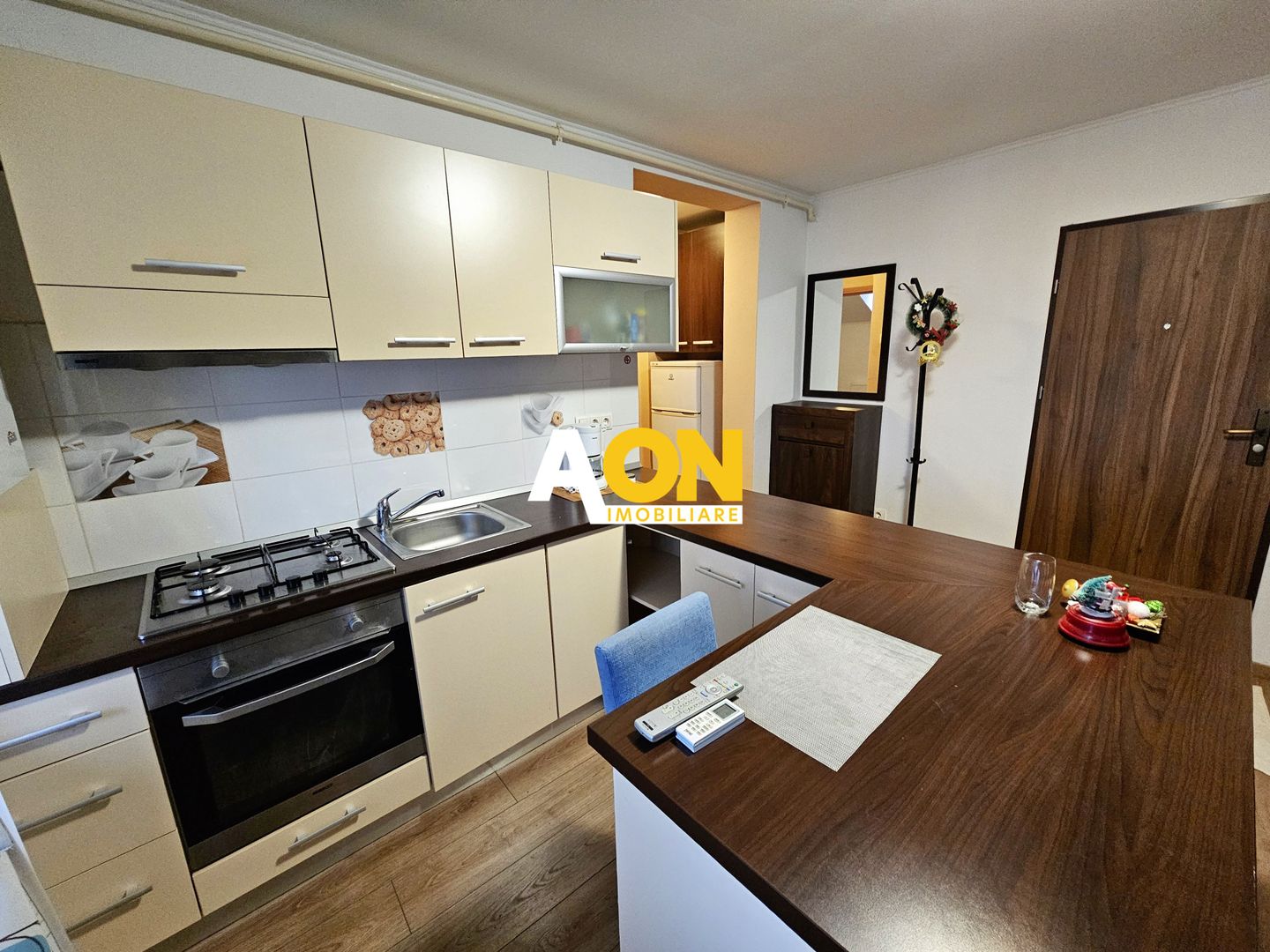 Apartament 2 camere, mobilat, utilat, cartier Orhideea - Poză 3