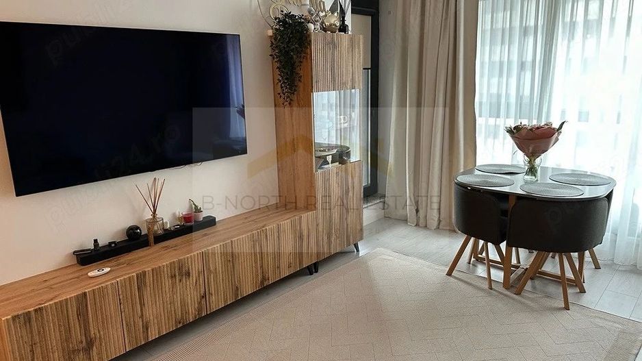 Apartament 2 camere de închiriat | Onix Park Pipera | Parcare subterană inclusă - Poză 6