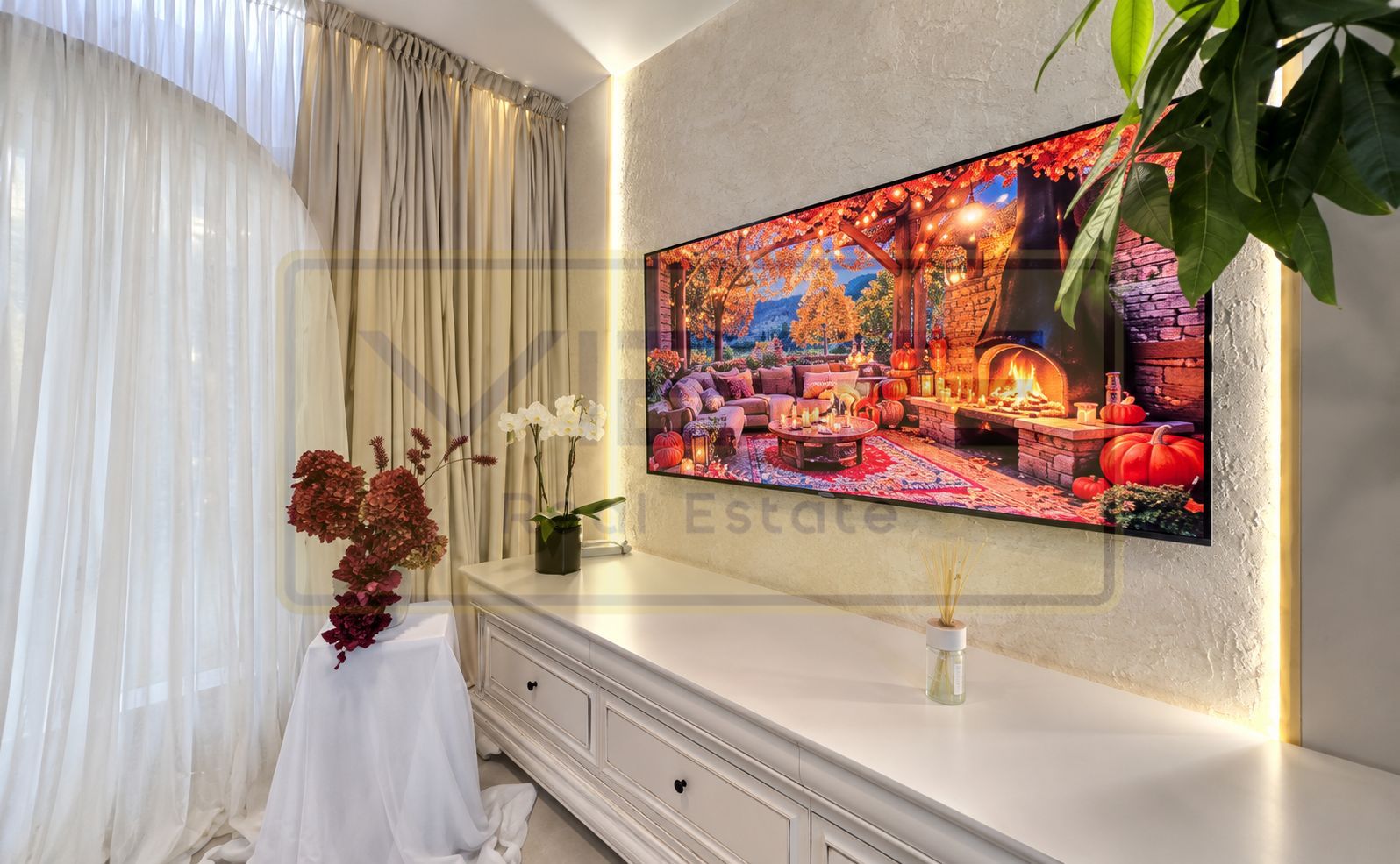 Penthouse-modern- View Panoramic-140mp - Poză 13