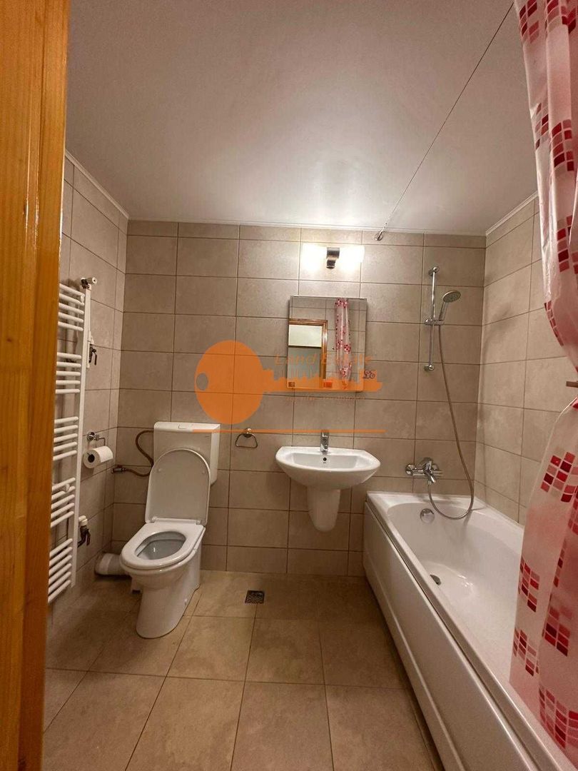 Garsonieră 38 mp – Decomandată – Etaj 1 – Zona 13 Septembrie - Poză 6