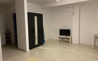 Garsonieră tip studio de închiriat | Lectorului Residence | - Poză 1