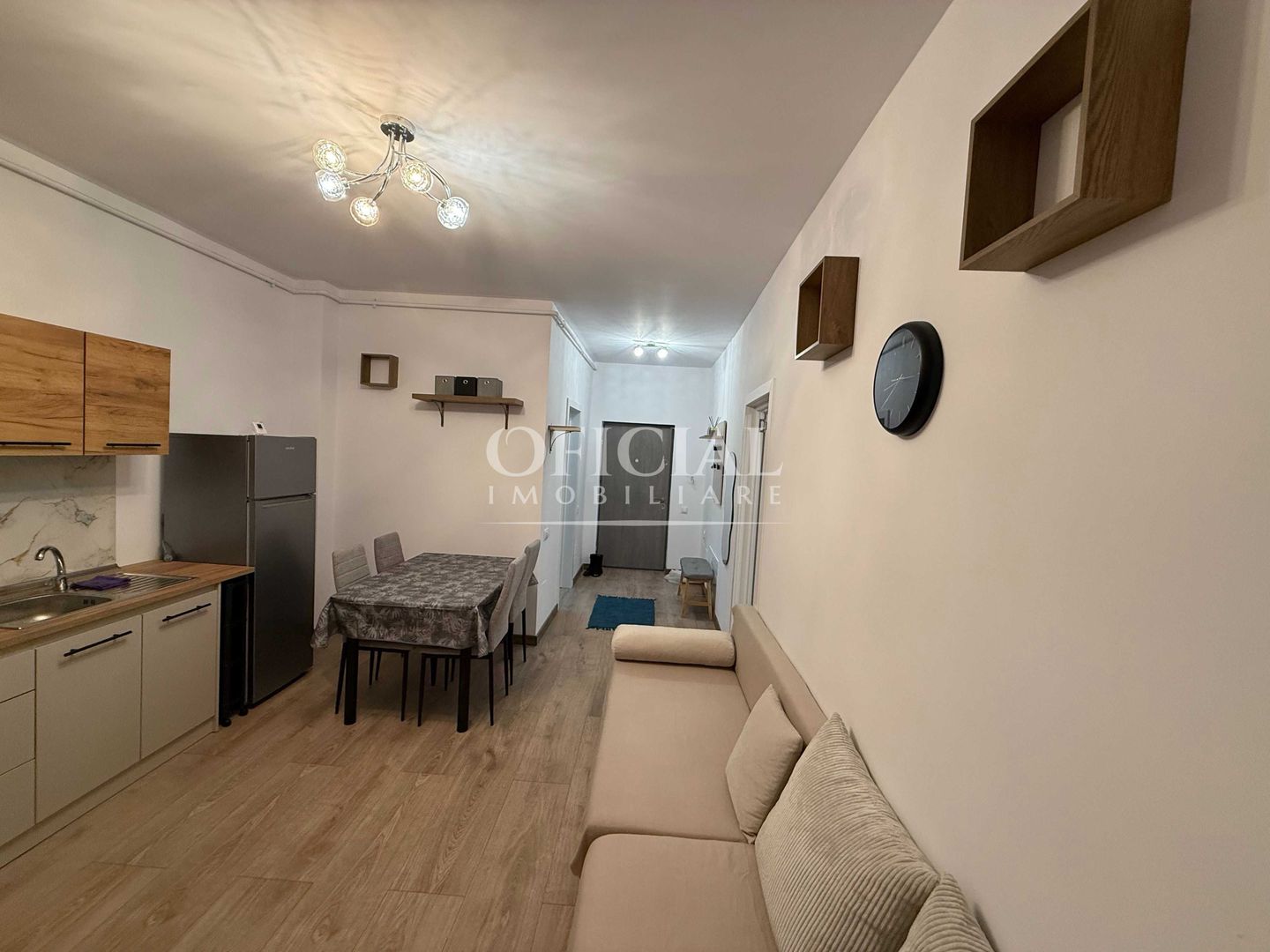 Apartament 2 camere | Parcare | Bloc nou | Lift | Eroilor | Floresti - Poză 6