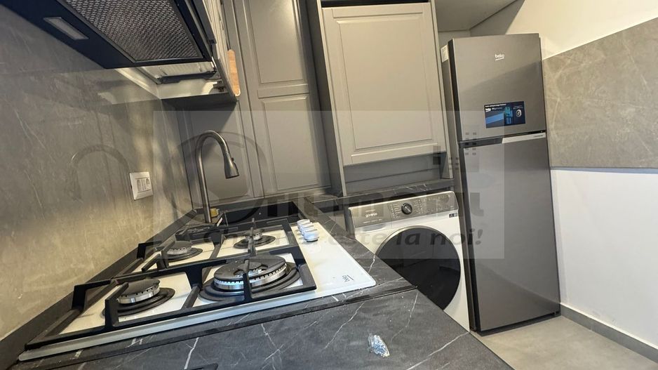 Apartament 2 camere+ Loc de parcare- BLOC NOU 2025- PRIMA INCHIRIERE - Poză 16