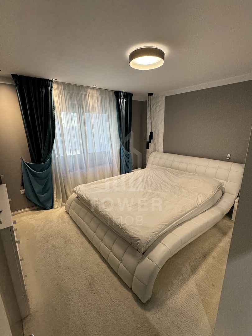 Apartament de lux de vanzare 3 camere | Zona Arhitectilor, Sibiu - Poză 6