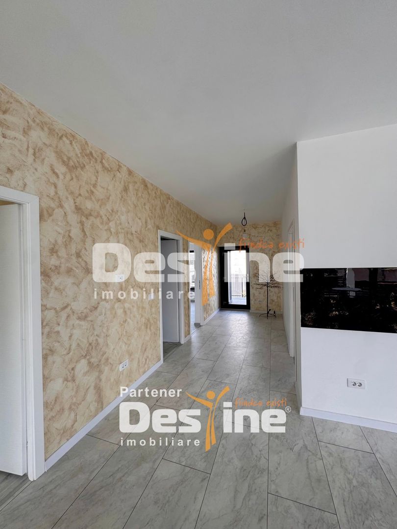 Casă individuală 4 camere, în Cartier - 124mp utili, teren - 450mp - Poză 19