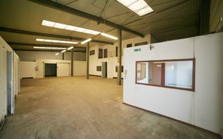 Hală industrială 627mp în Parc Industrial Arad - Poză 2