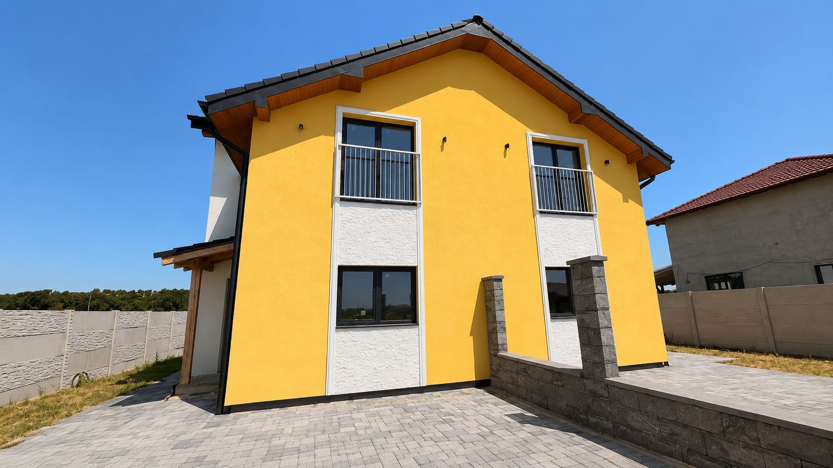 Duplex Mosnita Noua P+1 de vânzare - Poză 8
