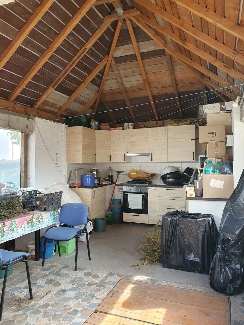 De vanzare teren 562mp + foisor si beci, Bragadiru - Poză 10