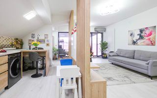 Apartament 3 camere Mobilat & Utila Loc parcare Drumul Valea Doftanei - Poză 10