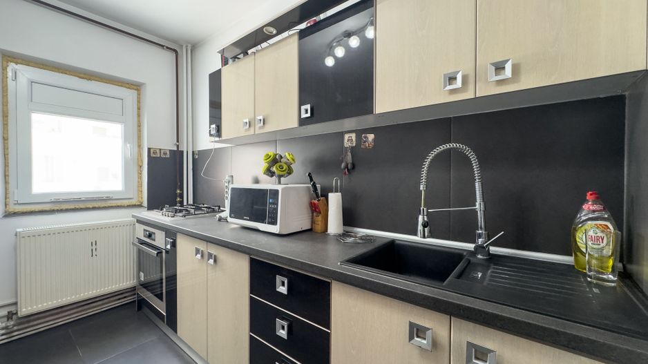 4 camere | 13 Septembrie | Parc Sebastian | parcare | COMISION 0% | - Poză 6