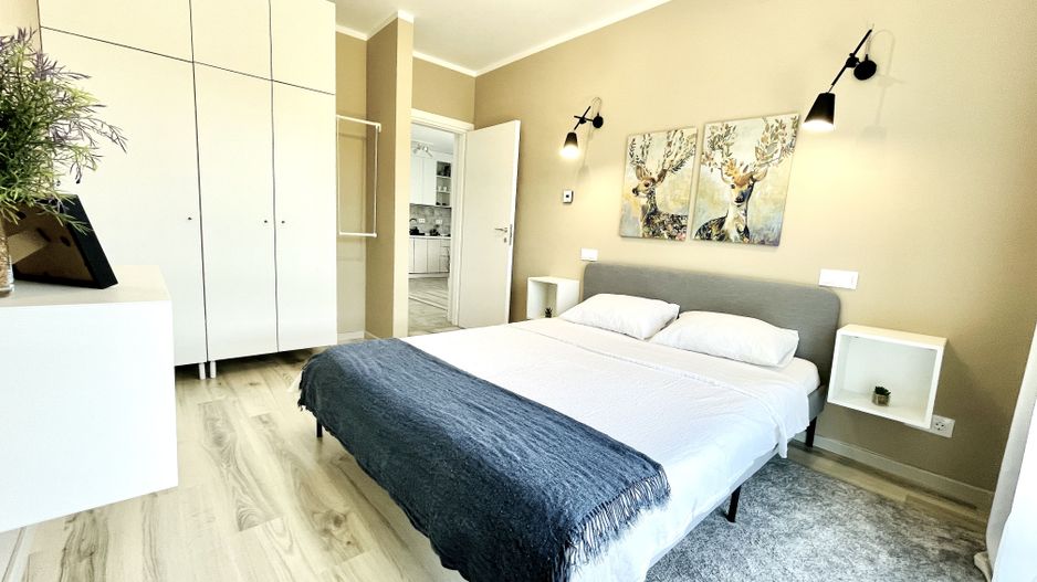 2 camere, vedere pădure, Adora Forest 2 - Poză 7