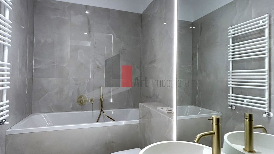 Apartament 2 camere finisat lux - Cortina North|Comision 0 - Poză 7